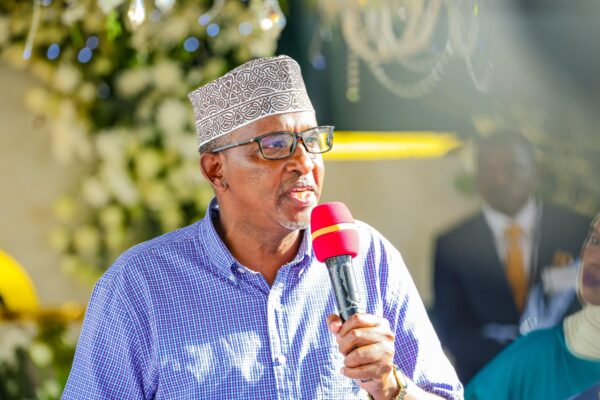 Aden Duale Urges Kenyans to Register For SHA Aden Duale