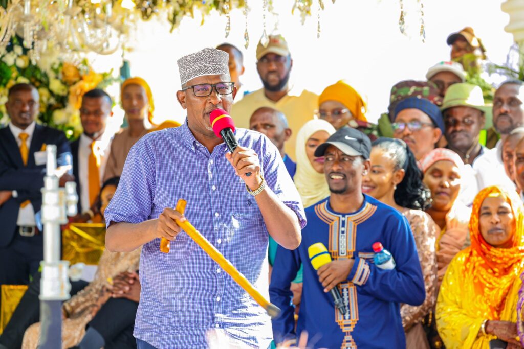 Aden Duale