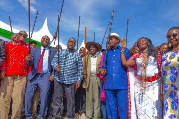Wamunyoro: Rigathi Gachagua and his new Allies Roar Wamunyoro