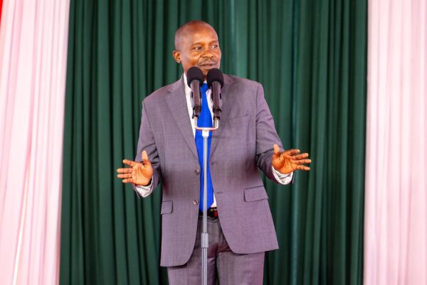 Kindiki Fires Warning Shot as Gachagua Hosts ‘Coalition of Change’ Kithure Kindiki