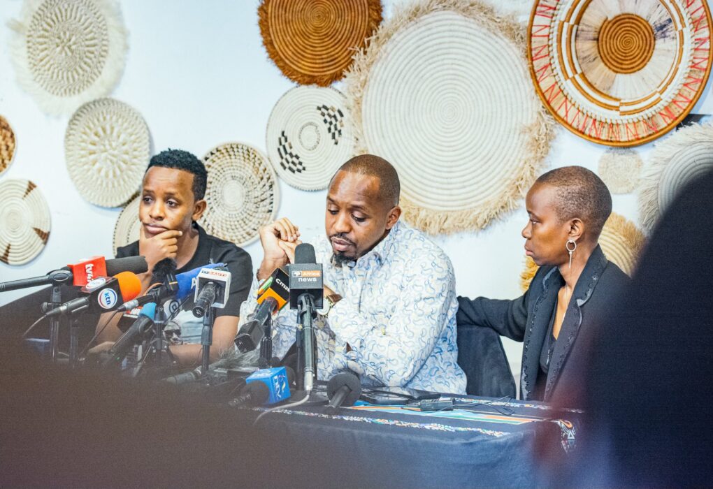 Activities cry of Torture and sexual assault in Tanzania Tanzania